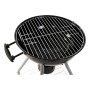 Barbecue a Carbone con Coperchio e Ruote DKD Home Decor Nero Metallo Plastica Rettangolare 52,4 x 59 x 91,6 cm | Tienda24 - Global Online Shop Tienda24.eu