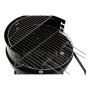 Barbacoa de Carbón con Ruedas DKD Home Decor Negro Metal Plástico 59 x 49,5 x 82 cm de DKD Home Decor, Barbacoas de exterior ...