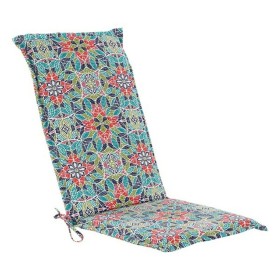 Cuscino per sedie DKD Home Decor Multicolore 50 x 5 x 125 cm di DKD Home Decor, Cuscini per sedie da giardino - Rif: S3012776...