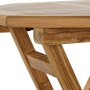 Conjunto de Mesa con 2 Sillas DKD Home Decor Jardín 90 cm 60 x 60 x 75 cm (3 pcs) de DKD Home Decor, Conjuntos de muebles de ...