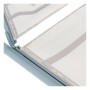 Lettino DKD Home Decor reclinabile PVC Alluminio (191 x 58 x 98 cm) di DKD Home Decor, Lettini - Rif: S3012817, Prezzo: 123,4...