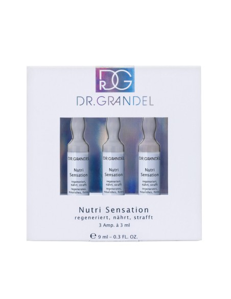 Ampoules Dr. Grandel Nutri Sensation 9 ml Firming 3 Units | Tienda24 Tienda24.eu