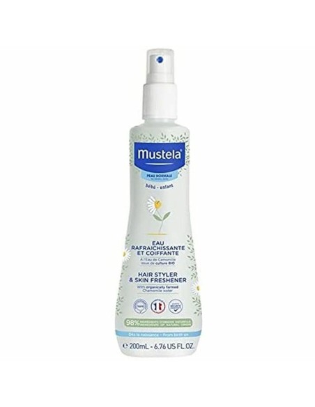 Acqua di Colonia Mustela 3504105028244 da Mustela, Bambini - Ref: S4515142, Precio: 13,49 €, Descuento: %