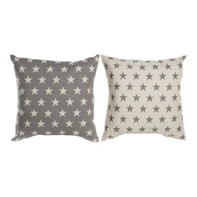 Coussin Gris (45 x 15 x 45 cm) | Tienda24 - Global Online Shop Tienda24.eu