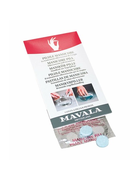 Treatment for Nails Mavala Tablet | Tienda24 Tienda24.eu