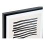 Bild DKD Home Decor Lines abstrakt Moderne 35 x 3 x 45 cm (4 Stück) | Tienda24 - Global Online Shop Tienda24.eu