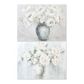 Quadro DKD Home Decor 130 x 5 x 130 cm Astratto Moderno | Tienda24 - Global Online Shop Tienda24.eu