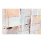 Pintura DKD Home Decor Squares Abstrato 100 x 3 x 100 cm Moderno (2 Unidades) | Tienda24 - Global Online Shop Tienda24.eu