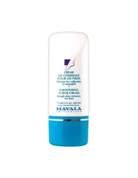 Exfoliating Cream Mavala Feet 75 ml | Tienda24 Tienda24.eu