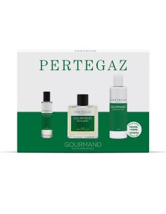 Cofanetto Profumo Uomo Pertegaz Gourmand 3 Pezzi da Pertegaz, Set - Ref: S4515681, Precio: 20,40 €, Descuento: %