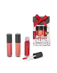 Set da Trucco Magic Studio Colorful Grab & Go 3 Pezzi da Magic Studio, Set di trucchi - Ref: S4515711, Precio: €6.69, Descuen...