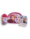 Ensemble de Toilette pour Enfant de Voyage Lorenay Frozen 2 Pièces | Tienda24 Tienda24.eu