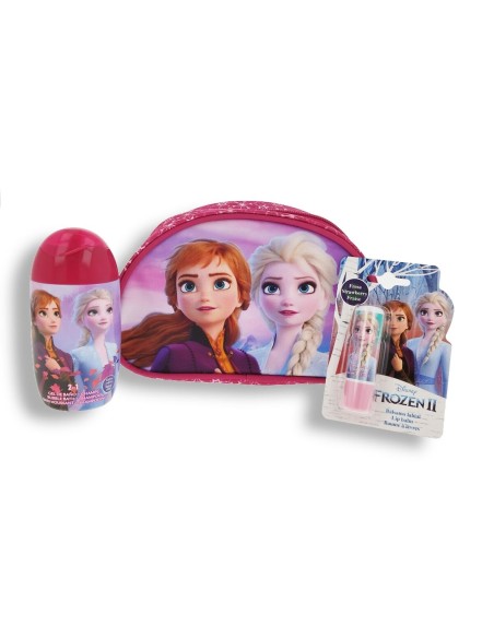 Set da Bagno da Viaggio per Bambini Lorenay Frozen 2 Pezzi da Lorenay, Beauty Case da viaggio - Ref: S4515748, Precio: 16,25 ...