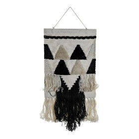 Decoração Suspensa DKD Home Decor Jute Algodão (45.5 x 2 x 105 cm) de DKD Home Decor, Adornos - Ref: S3013929, Preço: 44,36 €...