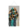 Decoração Suspensa DKD Home Decor Jute Algodão (51 x 2 x 115 cm) de DKD Home Decor, Adornos - Ref: S3013932, Preço: 50,46 €, ...