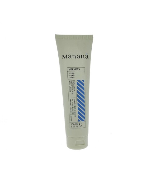 Crema Lisciante per Capelli Mananã Velvety 150 ml da Mananã, Trattamenti liscianti - Ref: S4516051, Precio: €12.66, Descuento: %