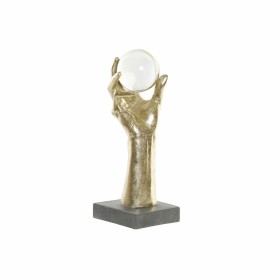 Figura Decorativa DKD Home Decor Resina Cristal (13.5 x 13.5 x 36 cm) de DKD Home Decor, Coleccionables - Ref: S3014104, Prec...