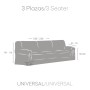 Sofabezug Eysa VALERIA Dunkelgrau 100 x 110 x 230 cm von Eysa, Sofas & Lovechairs - Ref: D1606243, Preis: 84,01 €, Rabatt: %