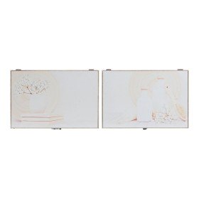 Schubladenschrank Artexport Presto Mit Rädern Weiß Melamine 43 x 52 x 59,5 cm | Tienda24 - Global Online Shop Tienda24.eu