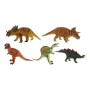 Dinosaure DKD Home Decor 6 Unités 48 x 23 x 34,5 cm Moelleux de DKD Home Decor, Dinosaures et créatures préhistoriques - Réf ...