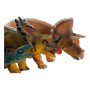 Dinosaurio DKD Home Decor 6 Unidades 48 x 23 x 34,5 cm Blando de DKD Home Decor, Dinosaurios y criaturas prehistóricas - Ref:...