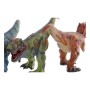 Dinosauro DKD Home Decor 3 Unità 12 Unità 60 x 17 x 28 cm Morbido di DKD Home Decor, Dinosauri e creature preistoriche - Rif:...