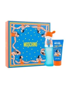 Conjunto de Perfume Mulher Moschino Toy 2 Bubble Gum EDT 2 Peças | Tienda24 Tienda24.eu