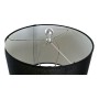 Lâmpada de mesa DKD Home Decor Preto Prateado Resina 60 W 220 V 33 x 33 x 74 cm de DKD Home Decor, Candeeiros de mesa e de ca...