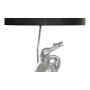 Desk lamp DKD Home Decor Black Silver Polyester Acrylic Resin 220 V 60 W (33 x 33 x 74 cm) by DKD Home Decor, Bedside and Tab...