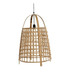 Ceiling Light DKD Home Decor Brown 50 W Fringe Urban 220 V 44 x 44 x 32 cm | Tienda24 - Global Online Shop Tienda24.eu