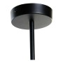 Lámpara de Techo DKD Home Decor Marrón Negro Madera Metal 220 V 50 W (50 x 50 x 130 cm) de DKD Home Decor, Iluminación colgan...