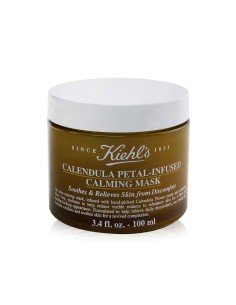 Maschera Viso Idratante Kiehl's Calendula Aloe Vera 100 ml da Kiehl's, Maschere - Ref: S4516422, Precio: 49,23 €, Descuento: %