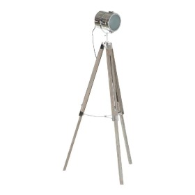 Floor Lamp Silver Crystal Iron 40 W 220-240 V 28 x 28 x 158 cm | Tienda24 - Global Online Shop Tienda24.eu