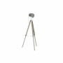 Floor Lamp DKD Home Decor Metal Wood Silver Light brown Tripod (66 x 66 x 142 cm) by DKD Home Decor, Floor Lamps & Torchieres...