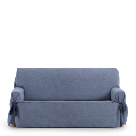 Housse de canapé Eysa VALERIA Bleu 100 x 110 x 230 cm de Eysa, Housses de canapé - Réf : D1606246, Prix : 81,94 €, Remise : %