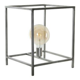 Desk Lamp DKD Home Decor Metal Dark Grey (33 x 33 x 40 cm) by DKD Home Decor, Bedside and Table Lamps - Ref: S3014678, Price:...