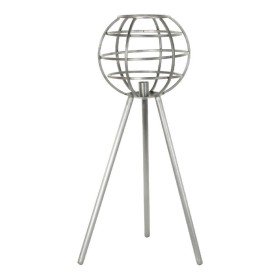 Lampada da Tavolo DKD Home Decor Metallo Grigio Scuro (50 x 50 x 98 cm) di DKD Home Decor, Lampade da tavolo e abat-jour - Ri...