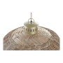 Ceiling Light DKD Home Decor Brown Multicolour Golden Metal wicker 50 W 220 V 74 x 74 x 47 cm by DKD Home Decor, Pendant Ligh...