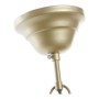 Deckenlampe DKD Home Decor Braun Bunt Gold Metall korb 50 W 220 V 72 x 72 x 44 cm von DKD Home Decor, Hänge- & Pendelleuchten...