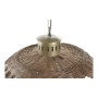 Suspension DKD Home Decor Marron Multicouleur Doré Métal osier 50 W 220 V 72 x 72 x 44 cm de DKD Home Decor, Suspensions - Ré...