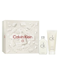 Set mit Damenparfum Calvin Klein Ck One 2 Stücke von Calvin Klein, Sets - Ref: S4516659, Preis: 37,50 €, Rabatt: %