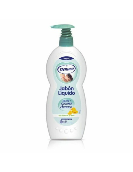 Jabón Líquido para Niños Nenuco 650 ml Original | Tienda24 Tienda24.eu