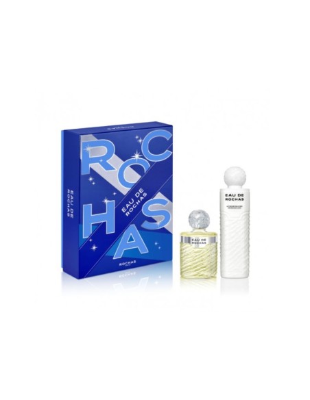 Set mit Damenparfüm Rochas Eau De Rochas 2 Stücke | Tienda24 Tienda24.eu