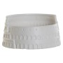 Cache-pot DKD Home Decor 8424001780327 Blanc Céramique Rond Néoclassique 20 x 20 x 10 cm de DKD Home Decor, Cache-pots - Réf ...