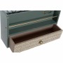 Mehrzweck-Organizer DKD Home Decor LD-181379 grün Polypropylen Holz MDF 30 x 9 x 17 cm (2 Stück) von DKD Home Decor, Regale u...