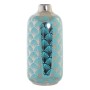 Vase DKD Home Decor Porcelain Turquoise Oriental (15 x 15 x 41.5 cm) by DKD Home Decor, Vases - Ref: S3015271, Price: 44,72 €...