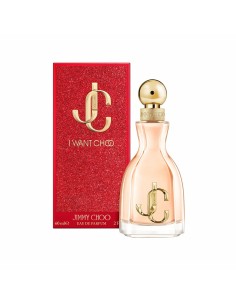 Perfume Mujer Jimmy Choo EDP I Want Choo 60 ml de Jimmy Choo, Agua de perfume - Ref: S4516864, Precio: 52,51 €, Descuento: %