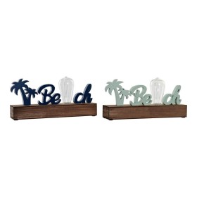 Figura Decorativa Branco Resina Coral 34 X 13 X 27 CM | Tienda24 - Global Online Shop Tienda24.eu