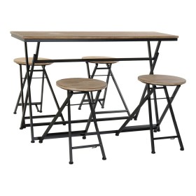 Ensemble Table + 4 Chaises Aktive | Tienda24 - Global Online Shop Tienda24.eu