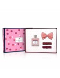 Conjunto de Perfume Infantil Jacadi Paris Mademoiselle Petite Cerise 4 Peças | Tienda24 Tienda24.eu